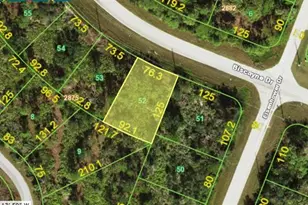 597 Biscayne Dr, Port Charlotte, FL 33953 - Photo 1