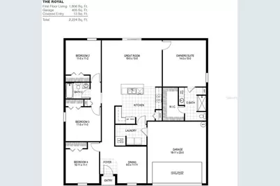 21 Post Lane, Palm Coast, FL 32164 - Photo 17