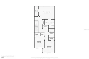 1156 Jonah Dr, North Port, FL 34289 - Photo 27