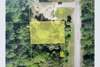 329 Collingswood Boulevard, Port Charlotte, FL 33948 - Photo 1