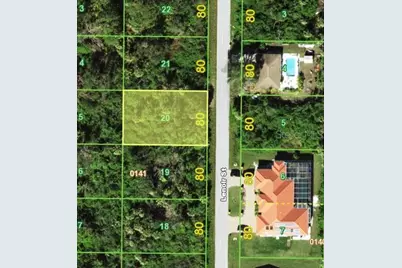 156 Lenoir Street NW, Port Charlotte, FL 33948 - Photo 1