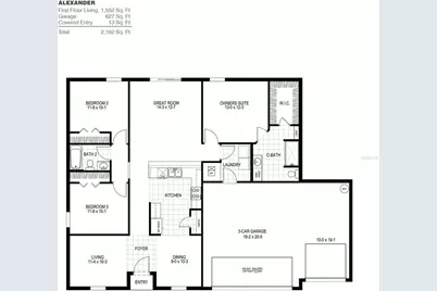 25 Round Thorn Drive, Palm Coast, FL 32164 - Photo 3