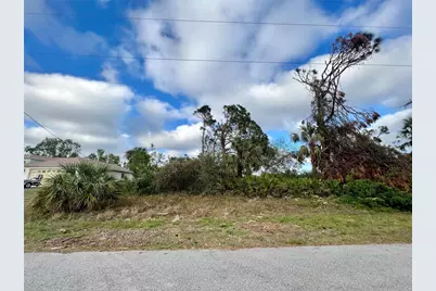 Lot 9 Braddock Avenue, North Port, FL 34288 - Photo 1