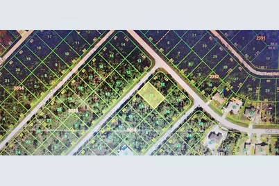 1014 Nautilus Terrace, Port Charlotte, FL 33953 - Photo 1