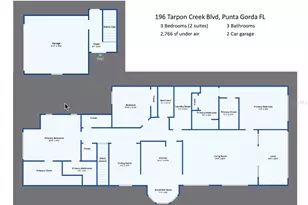 196 Tarpon Cove Blvd, Punta Gorda, FL 33950 - Photo 41