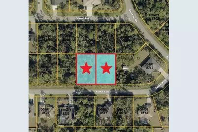 Lot 15 & 16 Yuma Avenue, North Port, FL 34286 - Photo 1