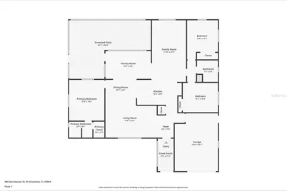 485 Dorchester Street, Port Charlotte, FL 33954 - Photo 31