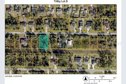 Lot 8 Trilby Avenue, North Port, FL 34286 - Photo 1