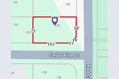 128 Red Cedar Park, Rotonda West, FL 33947 - Photo 3