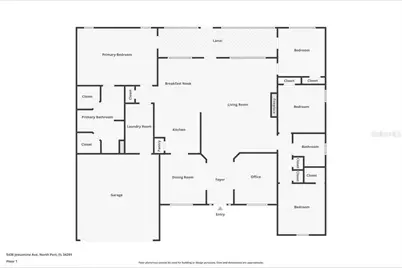 5436 Jessamine Avenue, North Port, FL 34291 - Photo 35