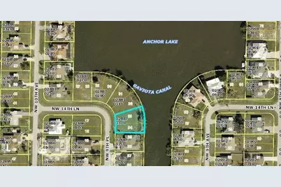 1417 NW 9th Place, Cape Coral, FL 33993 - Photo 1