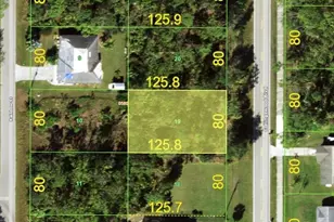 2463 Collingswood Blvd, Port Charlotte, FL 33948 - Photo 1