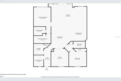 1250 W Marion Avenue #333, Punta Gorda, FL 33950 - Photo 63