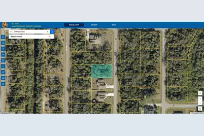 Lot 5 Bayley Street, North Port, FL 34288 - Photo 1