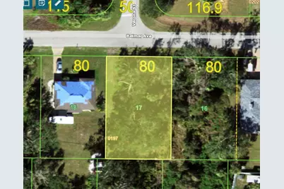 1085 Belmar Avenue, Port Charlotte, FL 33948 - Photo 1