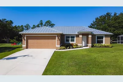 5493 Jody Avenue, North Port, FL 34288 - Photo 1