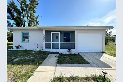 3436 Lucerne Terrace, Port Charlotte, FL 33952 - Photo 1