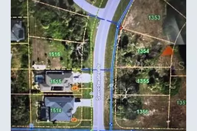 305 Sweetwater Drive, Rotonda West, FL 33947 - Photo 1