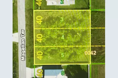 2454 Magellan Lot #03 Terrace, Punta Gorda, FL 33983 - Photo 1