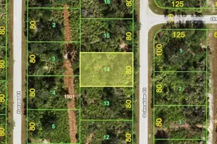 4363 Schneider St, Port Charlotte, FL 33981 - Photo 1