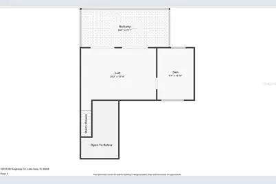 12313 SW Kingsway Circle, Lake Suzy, FL 34269 - Photo 75