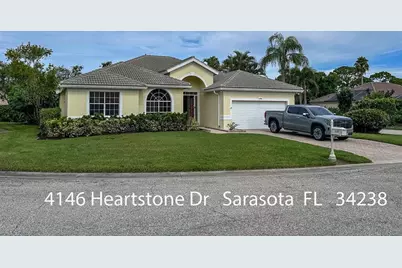 4146 Hearthstone Drive, Sarasota, FL 34238 - Photo 1