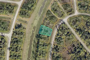 Custer Lot #25 Circle, North Port, FL 34288 - Photo 1