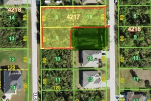 8207 Deland St, Port Charlotte, FL 33981 - Photo 1