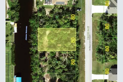 4441 Collingswood Boulevard, Port Charlotte, FL 33948 - Photo 1