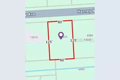 13323 Harney Avenue, Port Charlotte, FL 33981 - Photo 3