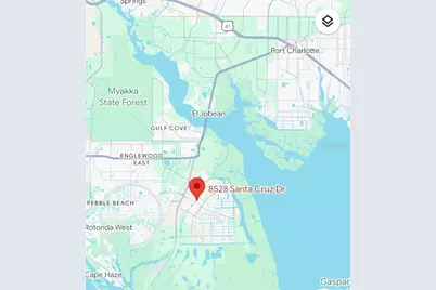 8528 Santa Cruz Drive, Port Charlotte, FL 33981 - Photo 3