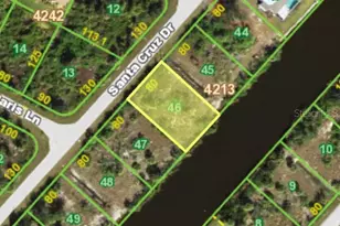 8528 Santa Cruz Dr, Port Charlotte, FL 33981 - Photo 1