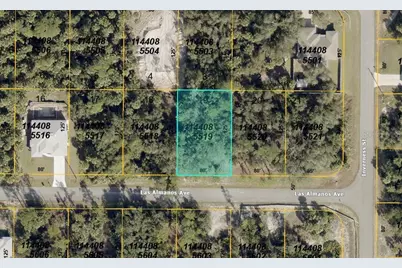 Las Almanos Avenue, North Port, FL 34288 - Photo 1