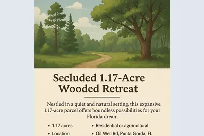 33052 Oil Well Road, Punta Gorda, FL 33955 - Photo 3