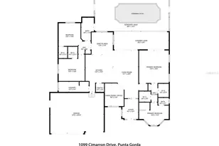 1099 Cimarron Dr, Punta Gorda, FL 33950 - Photo 43