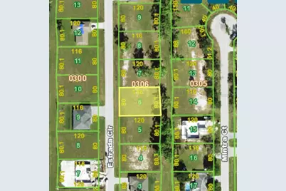 25117 Estrada Circle, Punta Gorda, FL 33955 - Photo 1