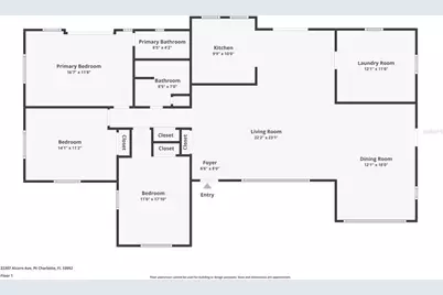 22307 Alcorn Avenue, Port Charlotte, FL 33952 - Photo 31
