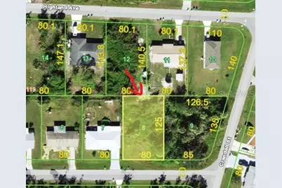 510 Jasmine Avenue NW, Port Charlotte, FL 33952 - Photo 1