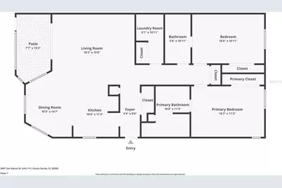 3907 San Rocco Drive #111, Punta Gorda, FL 33950 - Photo 31