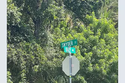 Snyder   (Lot 6 Block 1019) Street, North Port, FL 34288 - Photo 5