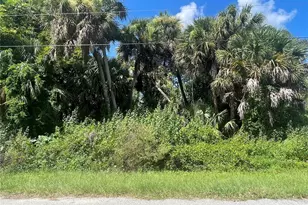 Snyder (Lot 6 Block 1019) St, North Port, FL 34288 - Photo 1