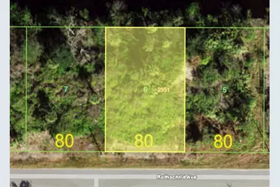 14472 Rothschild Avenue, Port Charlotte, FL 33953 - Photo 3