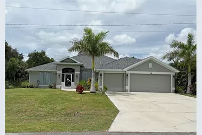 501 San Cristobal Avenue, Punta Gorda, FL 33983 - Photo 1