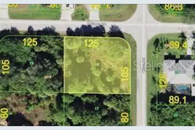 18105 Robinson Avenue, Port Charlotte, FL 33948 - Photo 1