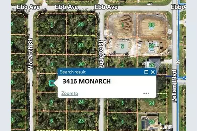 3416 Monarch Street, Port Charlotte, FL 33948 - Photo 1