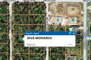 3416 Monarch St, Port Charlotte, FL 33948 - Photo 1