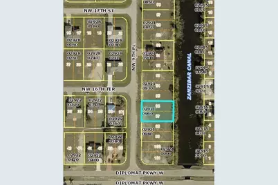 1609 NW 9th Place, Cape Coral, FL 33993 - Photo 1