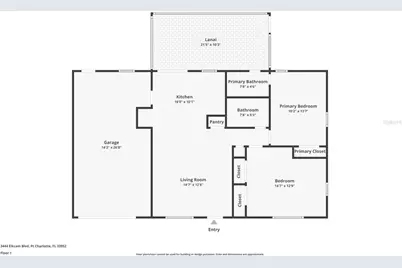 3444 Elkcam Boulevard, Port Charlotte, FL 33952 - Photo 47