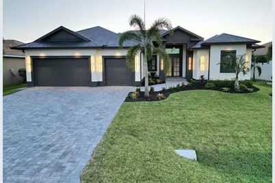 4833 SW 25th Place, Cape Coral, FL 33914 - Photo 1