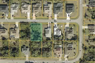 Lot 10 Redstone Ave, North Port, FL 34288 - Photo 1